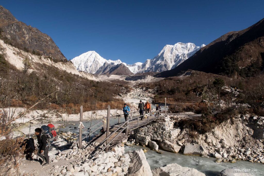 Manaslu Circut Trek